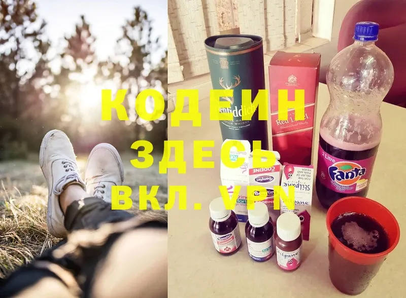 Кодеин Purple Drank  дарнет шоп  Болохово 